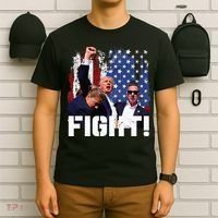 Trump Fight T-Shirt thumb 6
