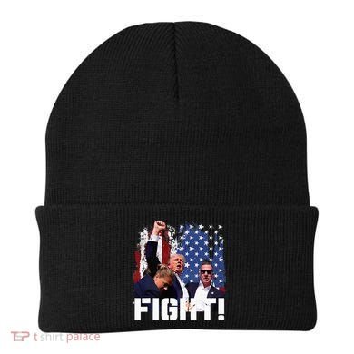 Trump Fight Beanie