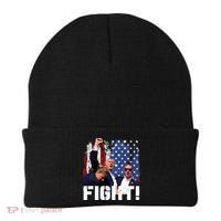 Trump Fight Beanie thumb 0