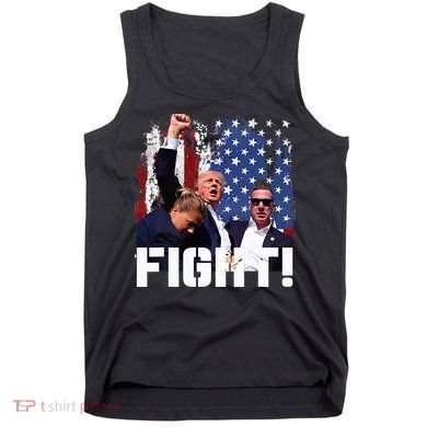 Trump Fight Tank Top