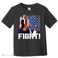 Trump Fight Toddler T-Shirt thumb 0