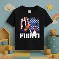 Trump Fight Toddler T-Shirt thumb 3