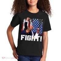 Trump Fight Kids T-Shirt thumb 2