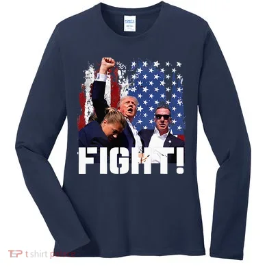 Women's Long Sleeve Shirt