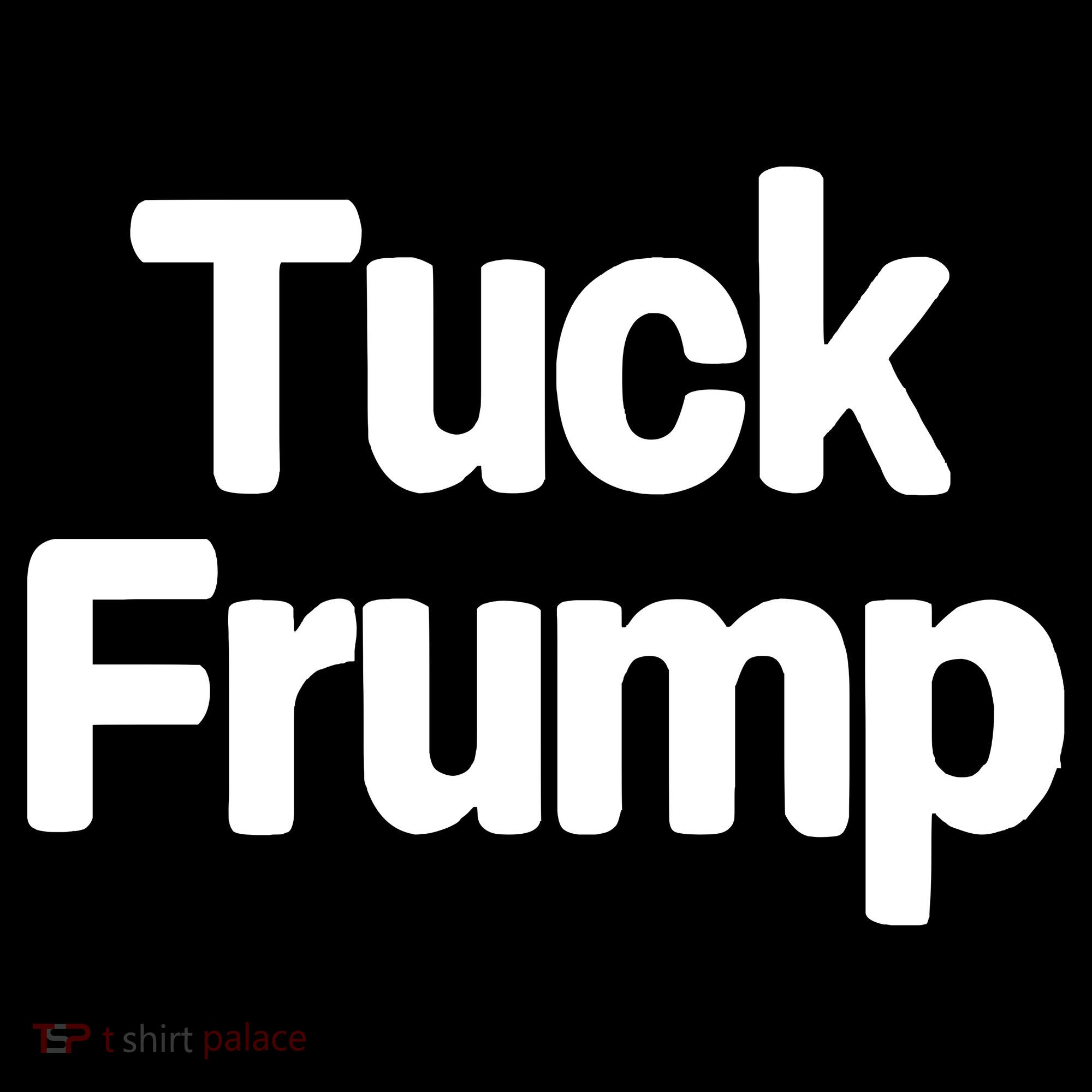 Tuck Frump Ornament