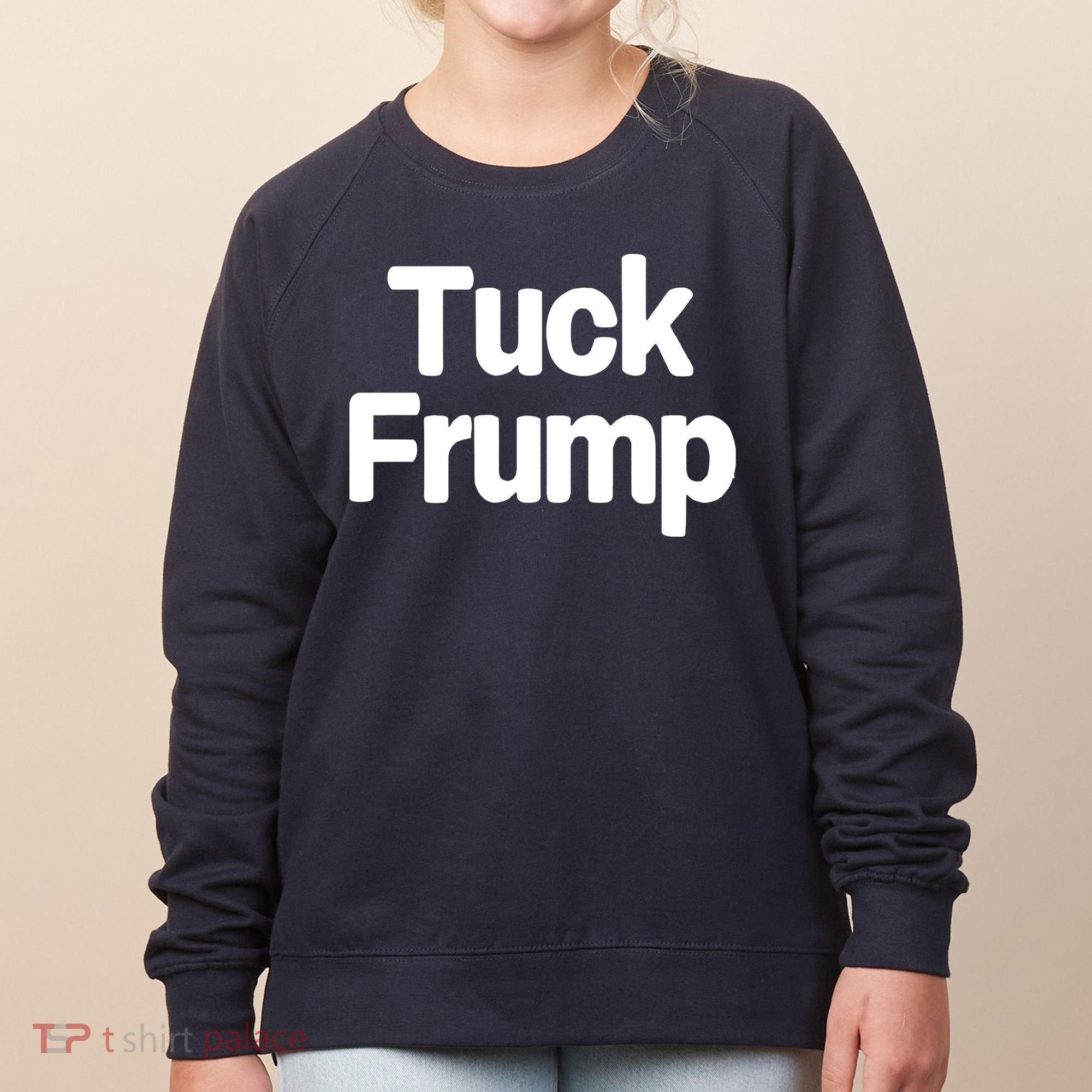 Tuck Frump Women's Sweatshirt