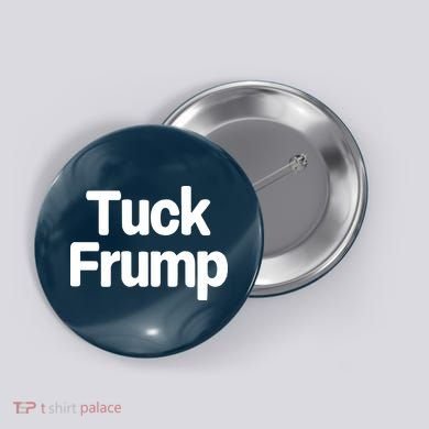 Tuck Frump Button