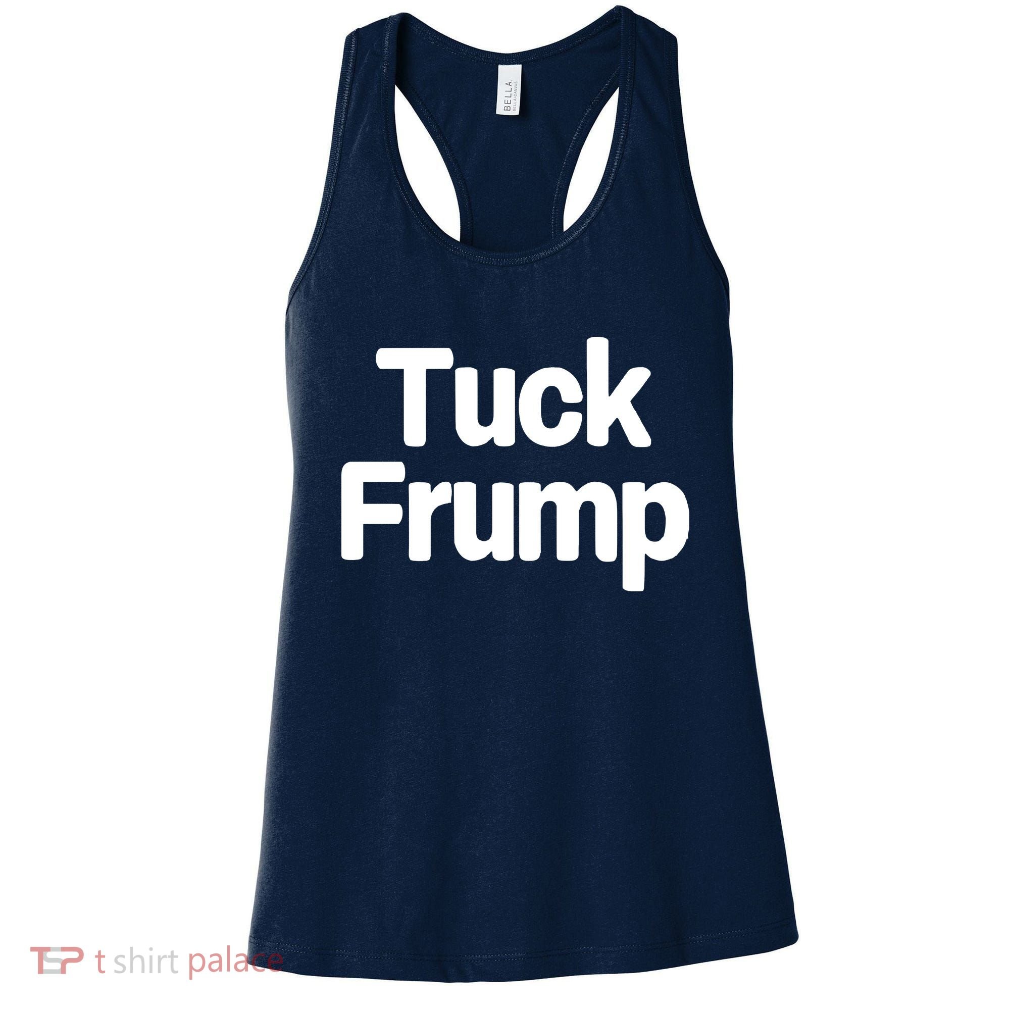 Tuck Frump Women's Tank Top