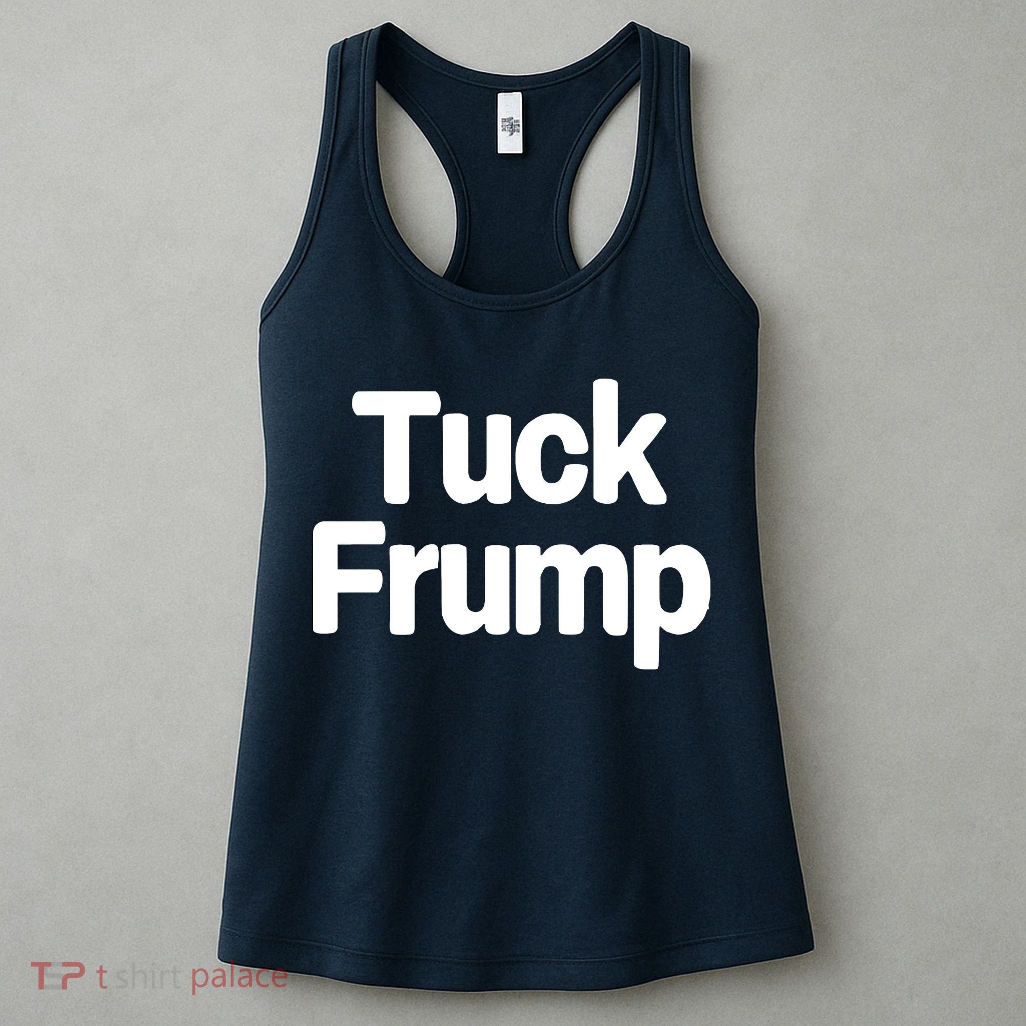 Tuck Frump Women's Tank Top