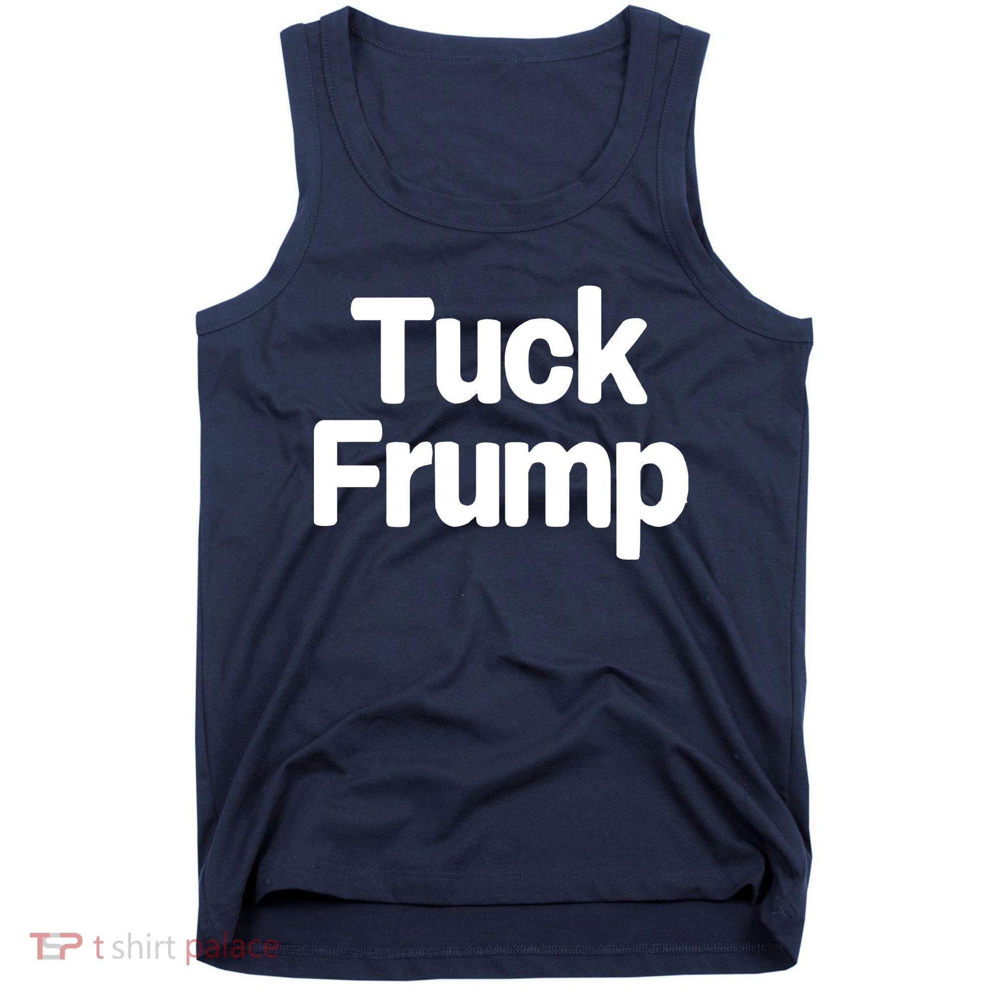 Tuck Frump Tank Top