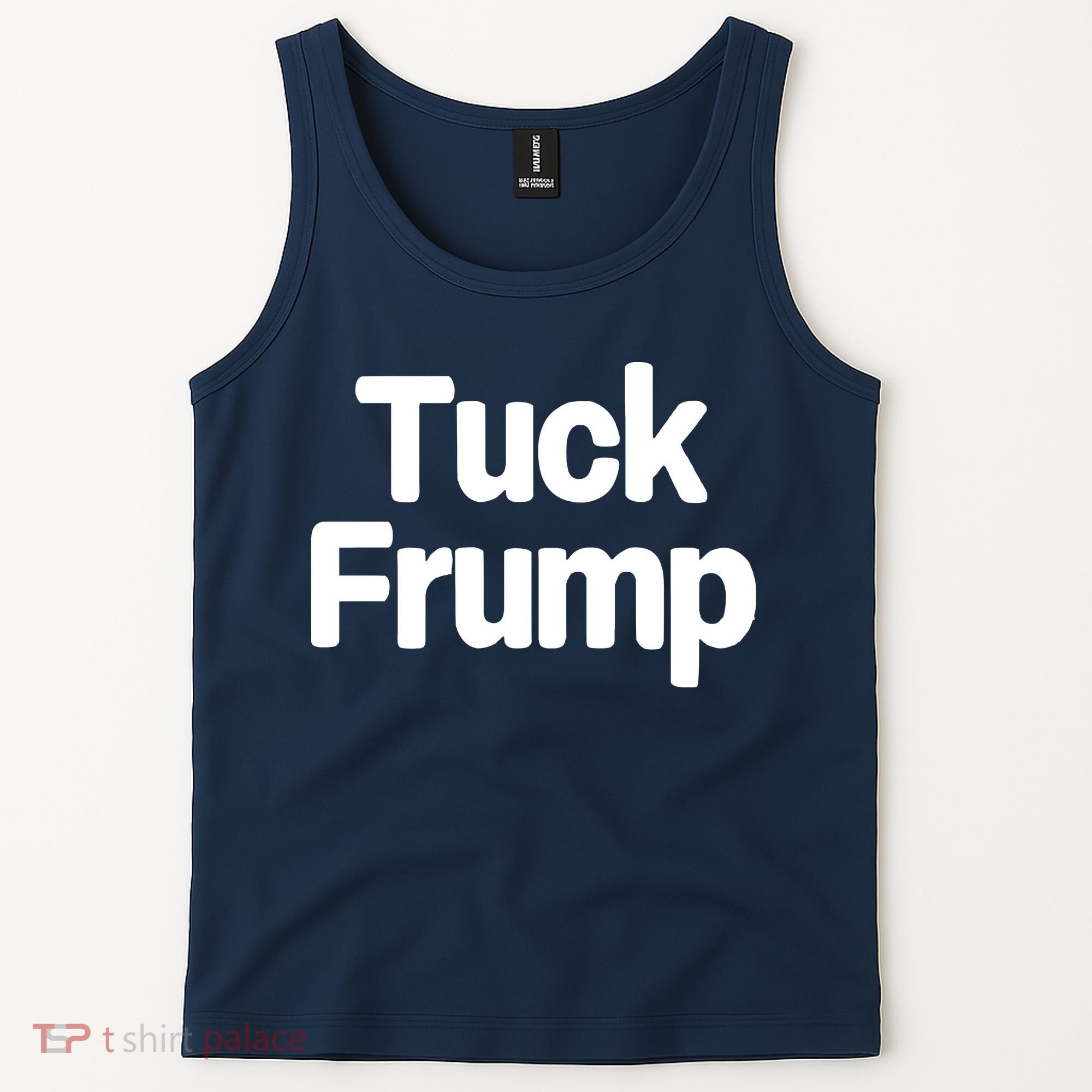Tuck Frump Tank Top