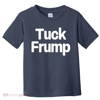 Tuck Frump Toddler T-Shirt
