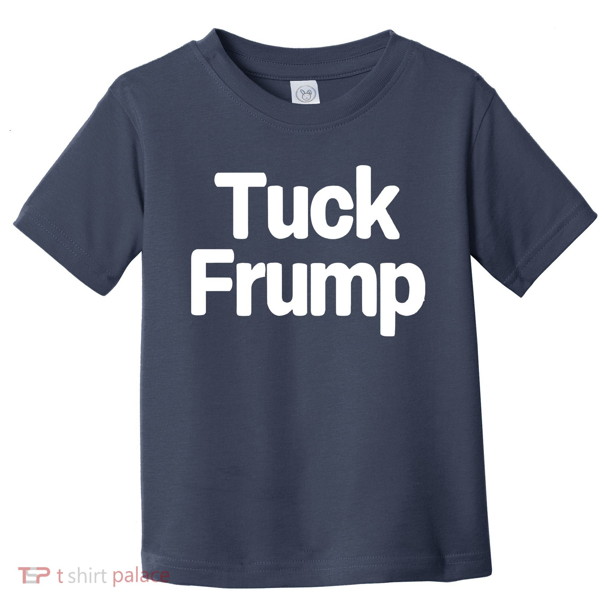 Tuck Frump Toddler T-Shirt
