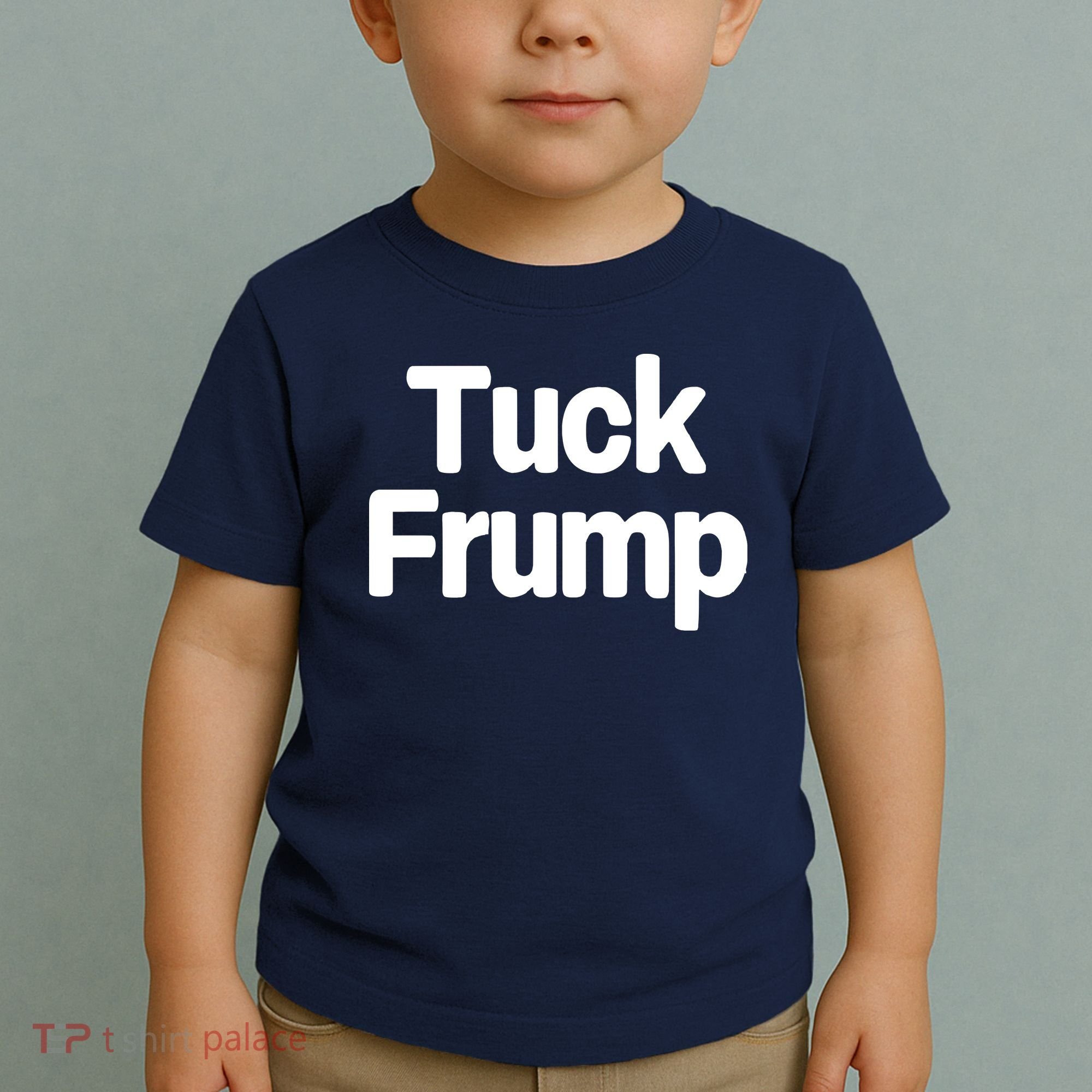 Tuck Frump Toddler T-Shirt