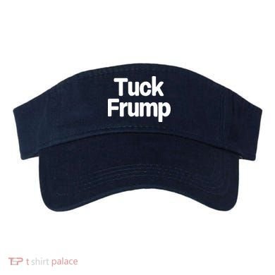 Tuck Frump Visor