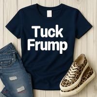 Tuck Frump Women's T-Shirt thumb 3