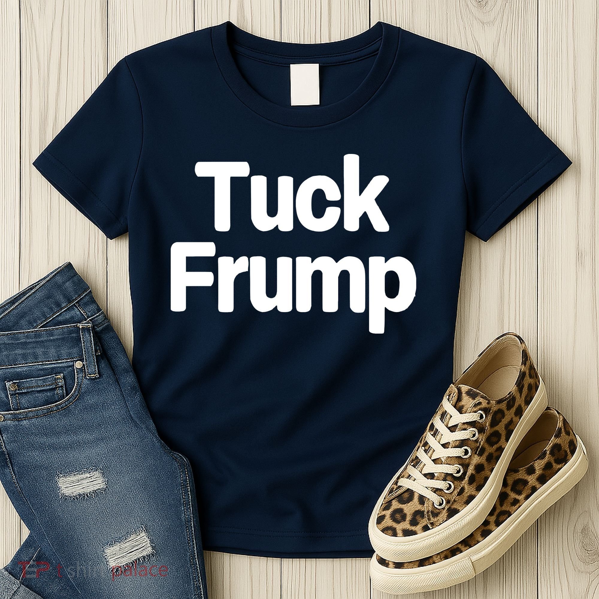 Tuck Frump Women's T-Shirt