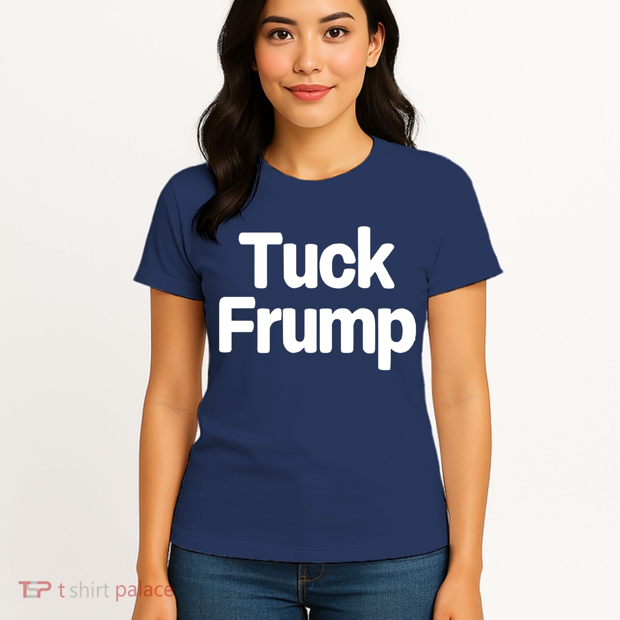 Tuck Frump Women's T-Shirt