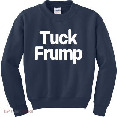 Tuck Frump Kids Sweatshirt