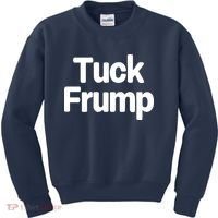 Tuck Frump Kids Sweatshirt thumb 0