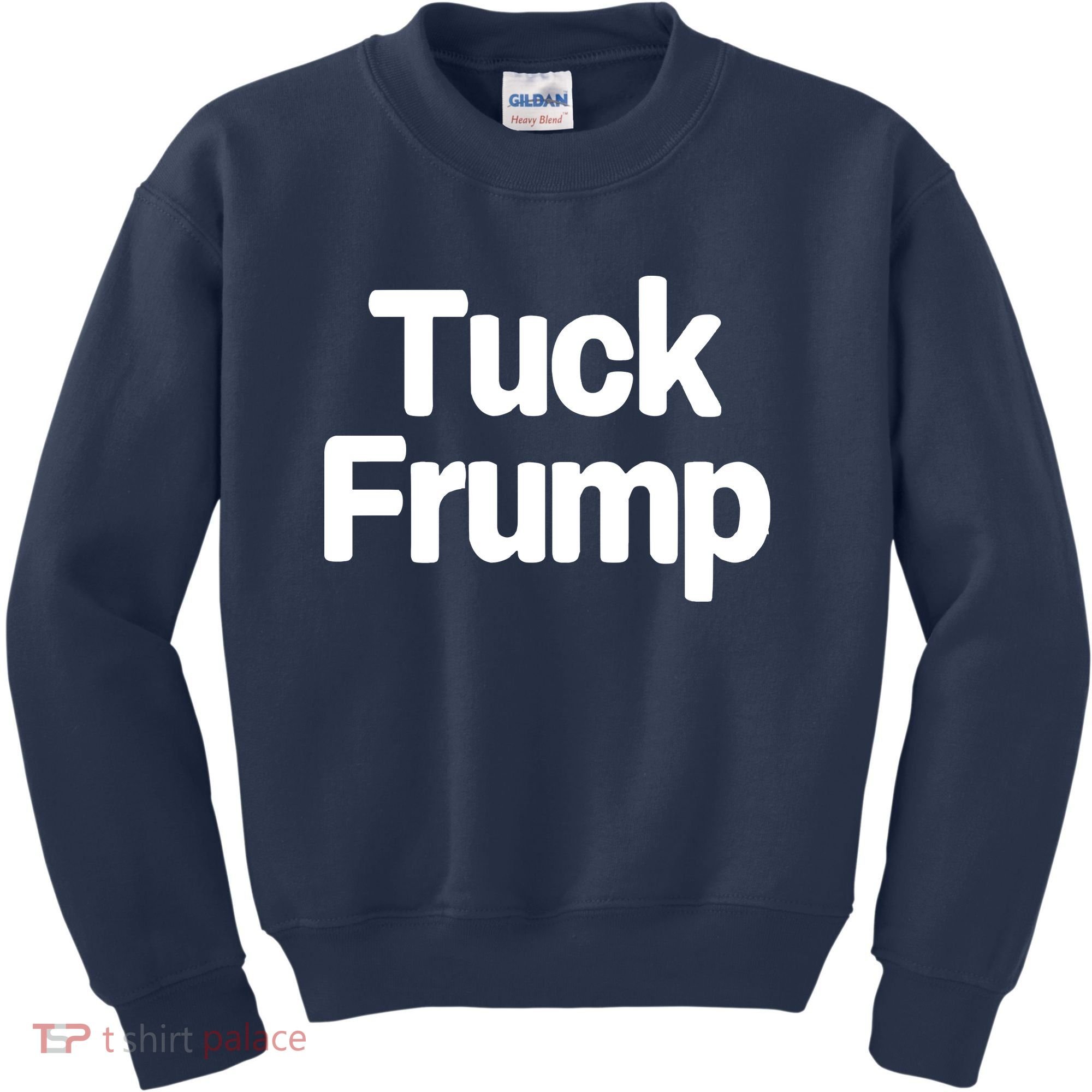 Tuck Frump Kids Sweatshirt