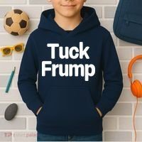 Tuck Frump Kids Hoodie thumb 2