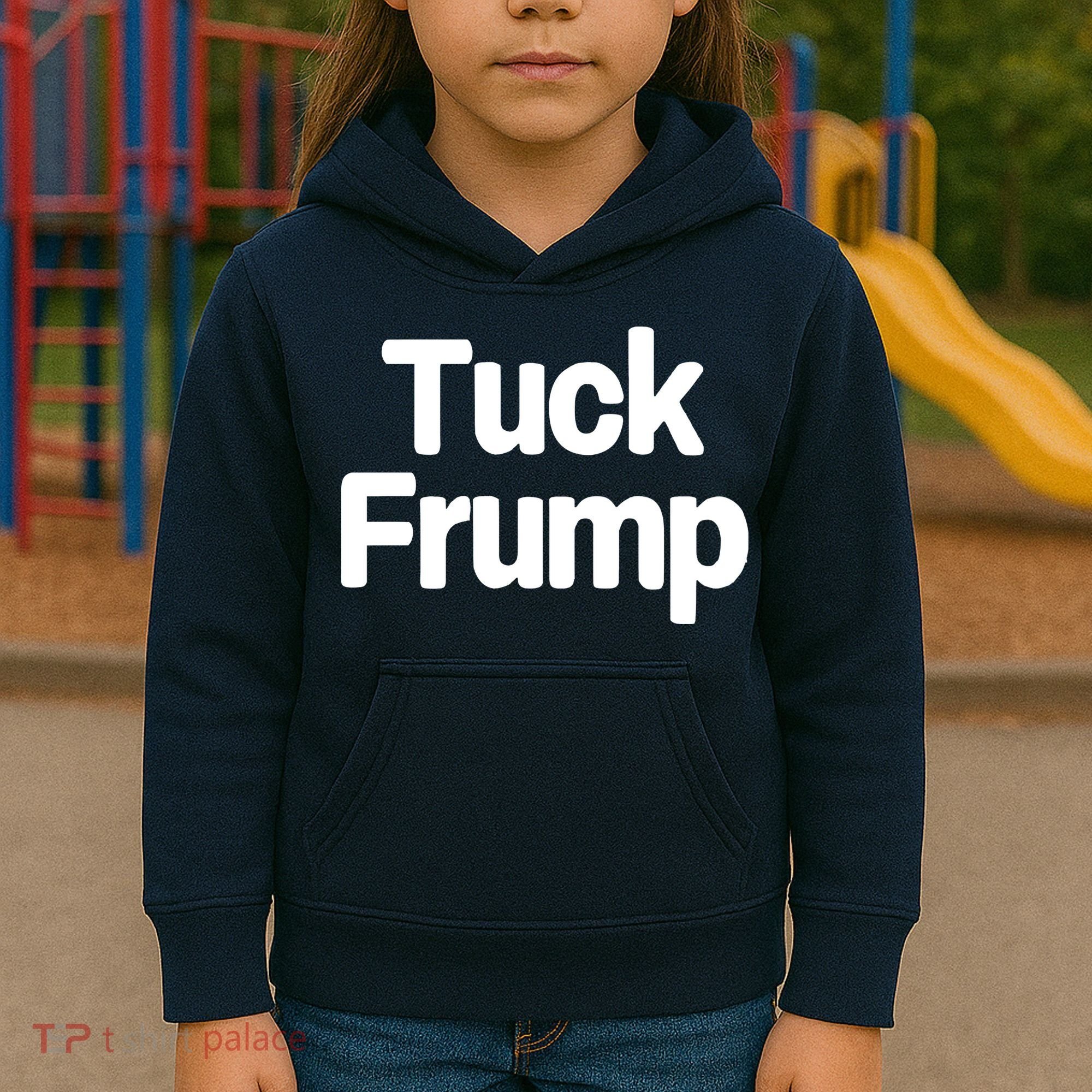 Tuck Frump Kids Hoodie
