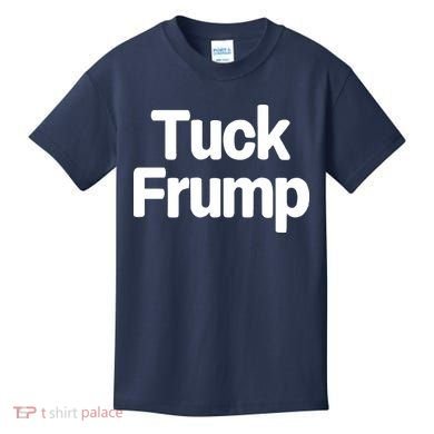 Tuck Frump Kids T-Shirt