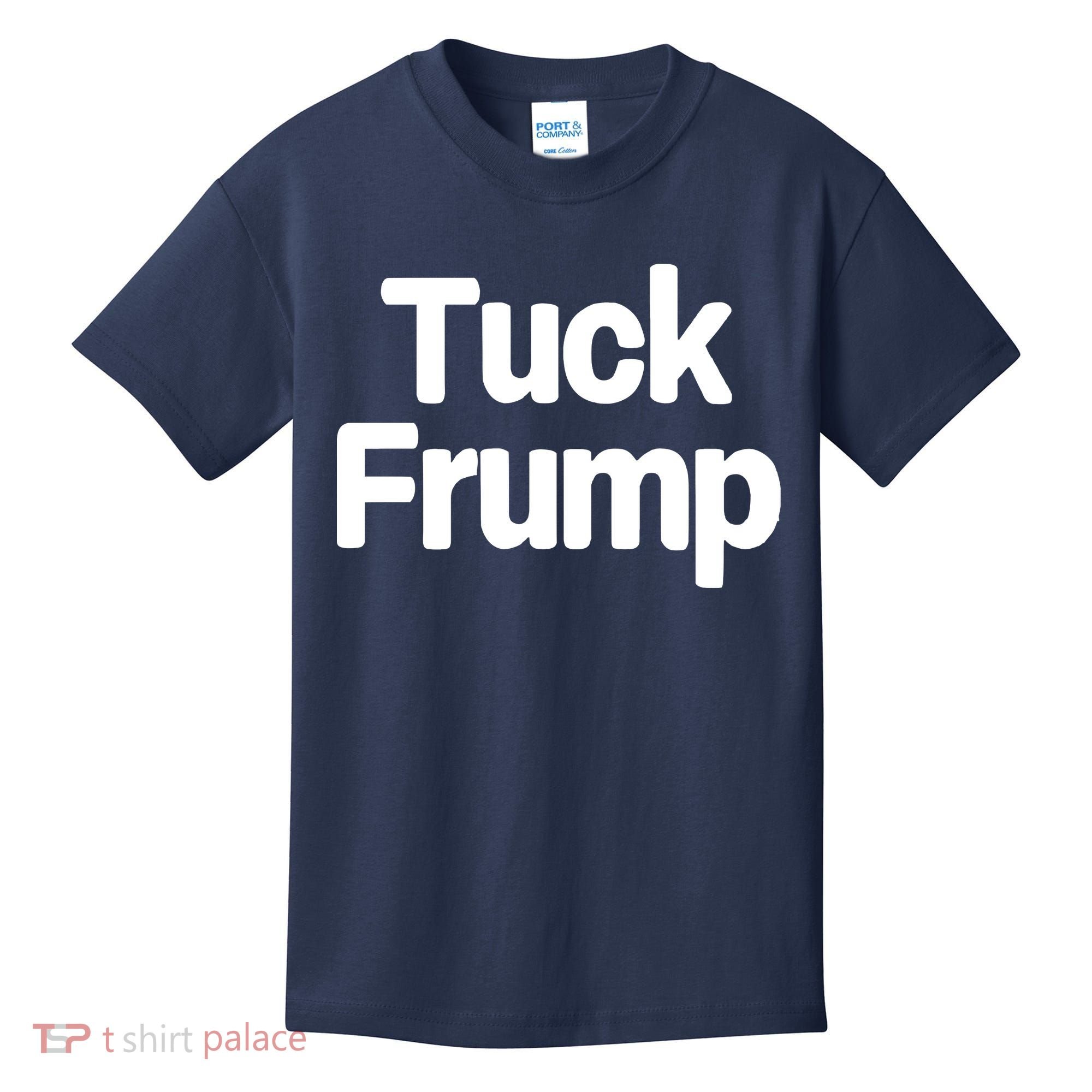 Tuck Frump Kids T-Shirt