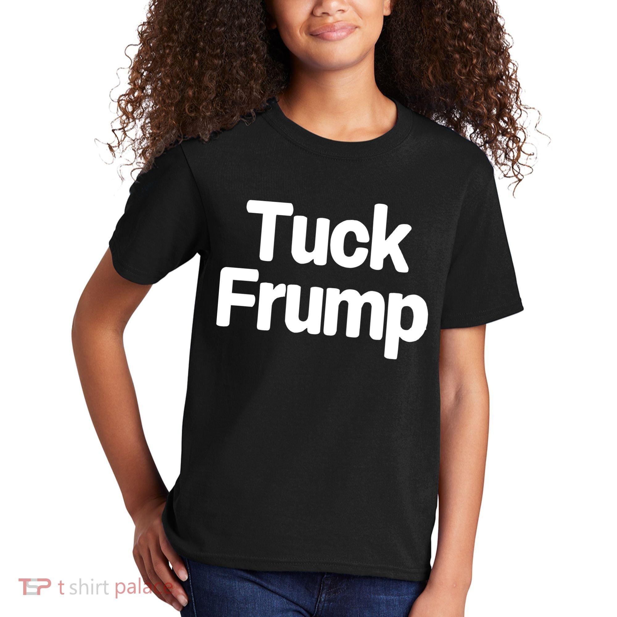 Tuck Frump Kids T-Shirt