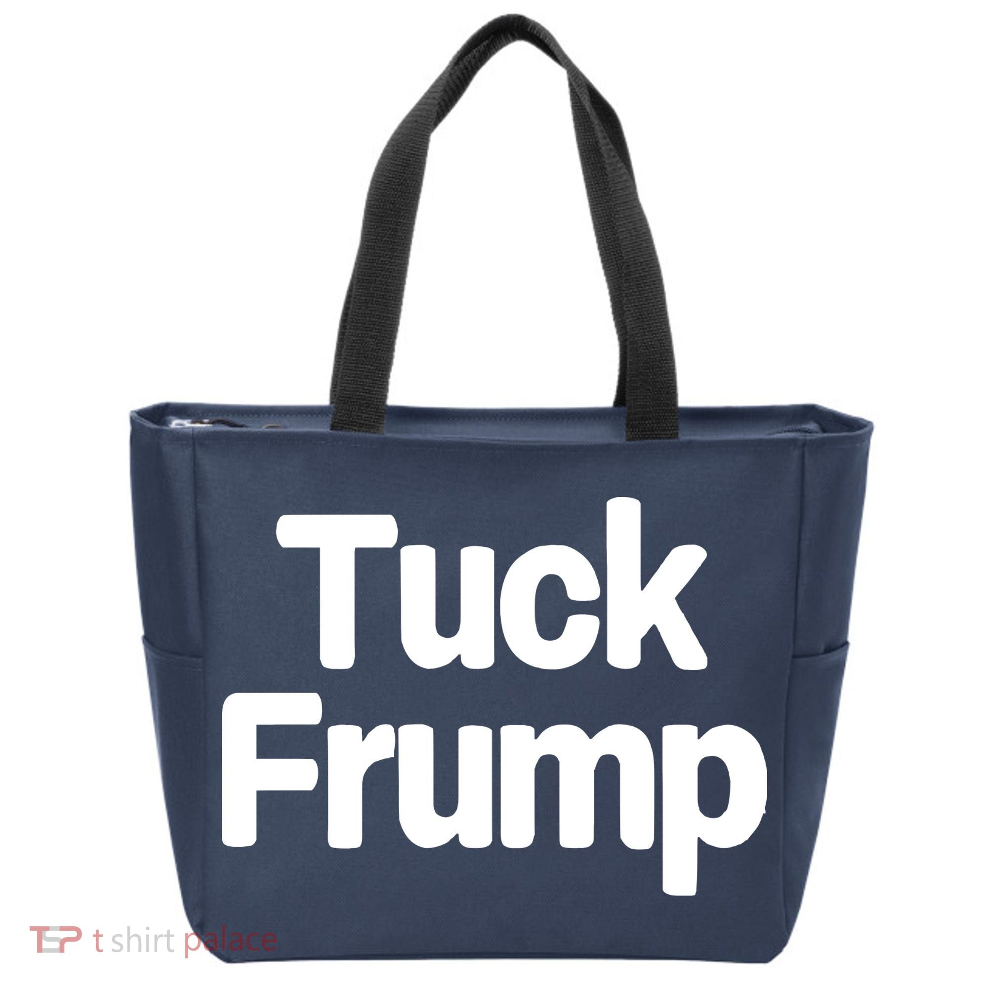 Tuck Frump Tote Bag
