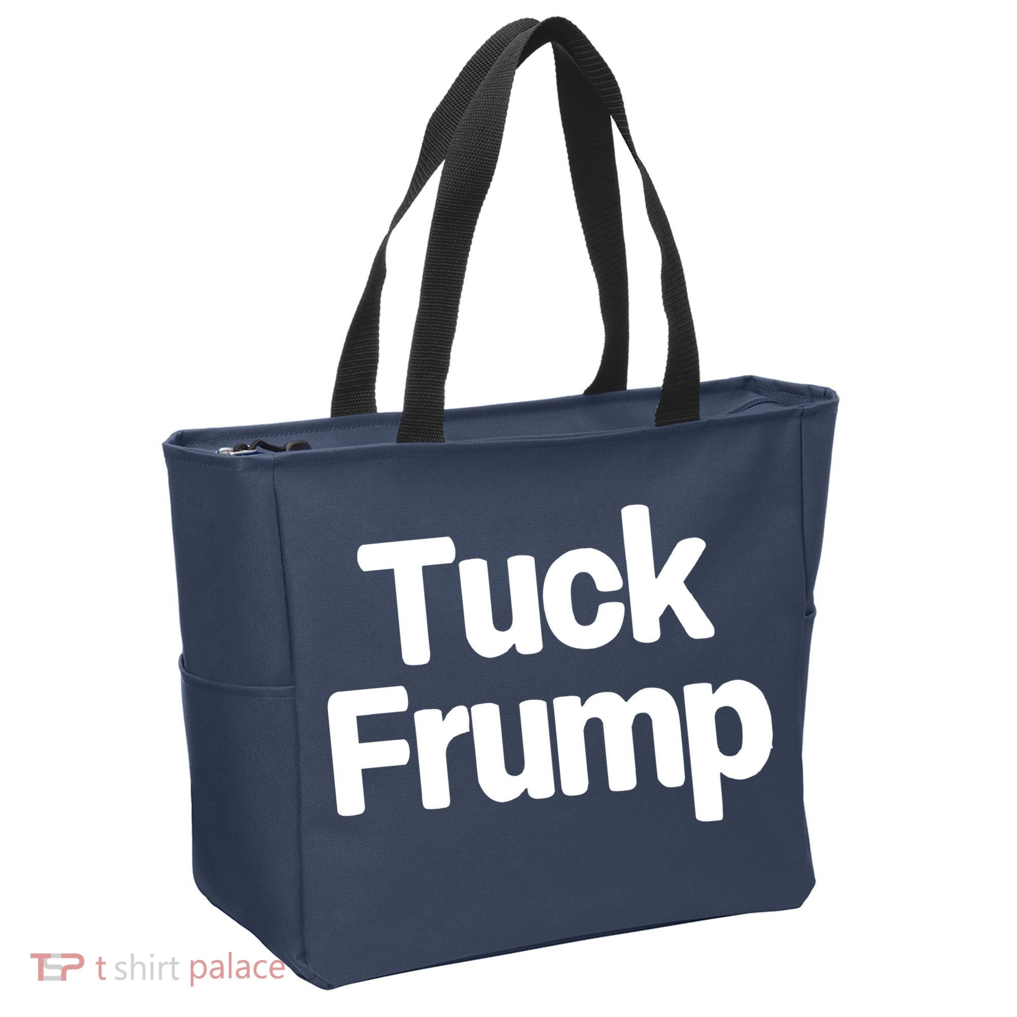 Tuck Frump Tote Bag