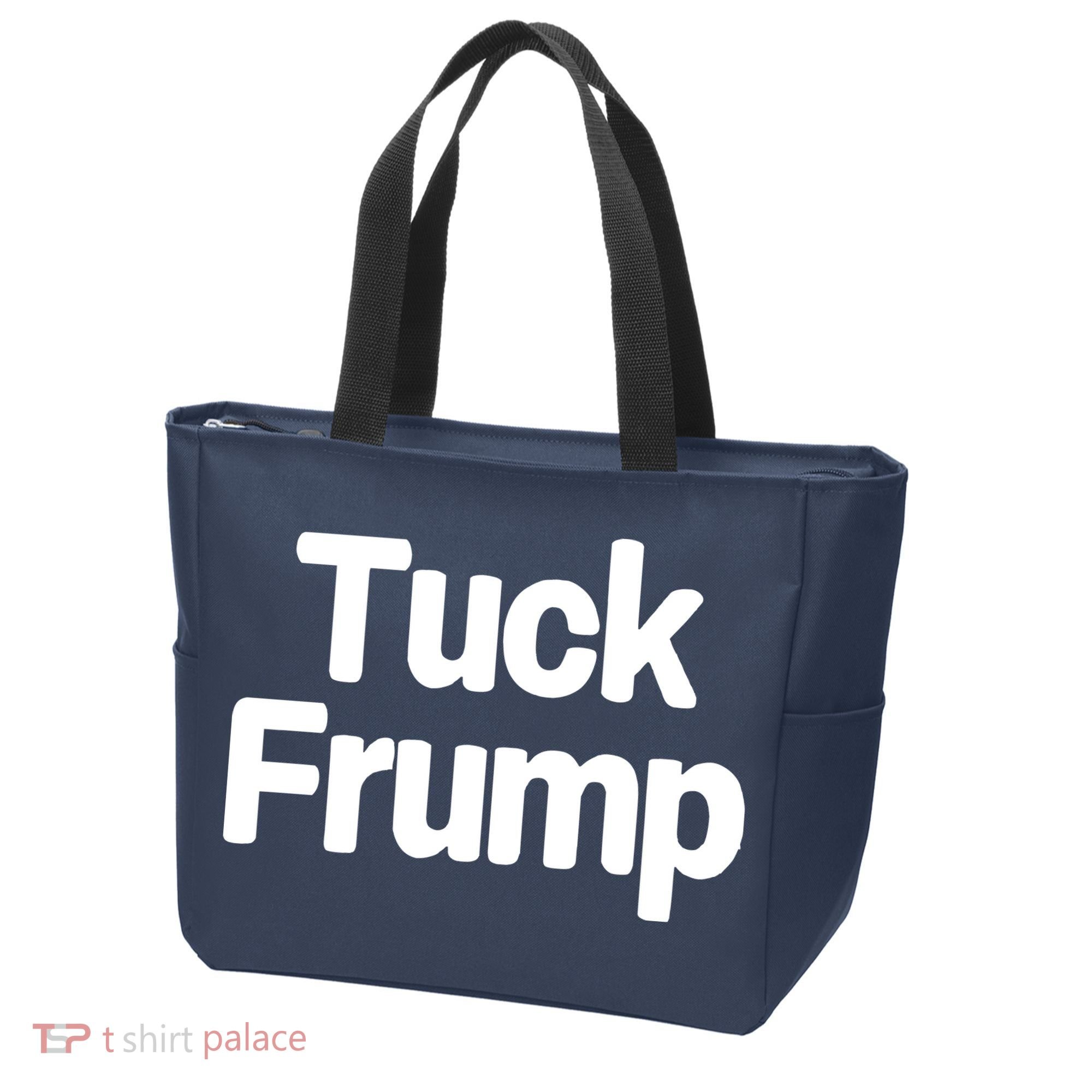 Tuck Frump Tote Bag