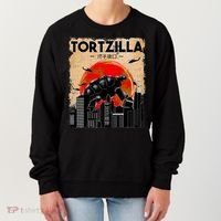 Tortoise Funny Turtle animal lover Women's Sweatshirt thumb 0