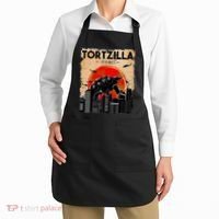 Tortoise Funny Turtle animal lover Apron thumb 2