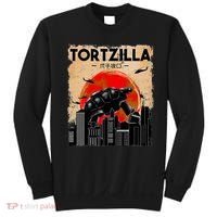 Tortoise Funny Turtle animal lover Sweatshirt thumb 0