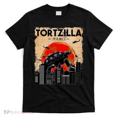 Tortoise Funny Turtle animal lover T-Shirt