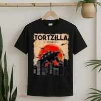 Tortoise Funny Turtle animal lover T-Shirt thumb 2