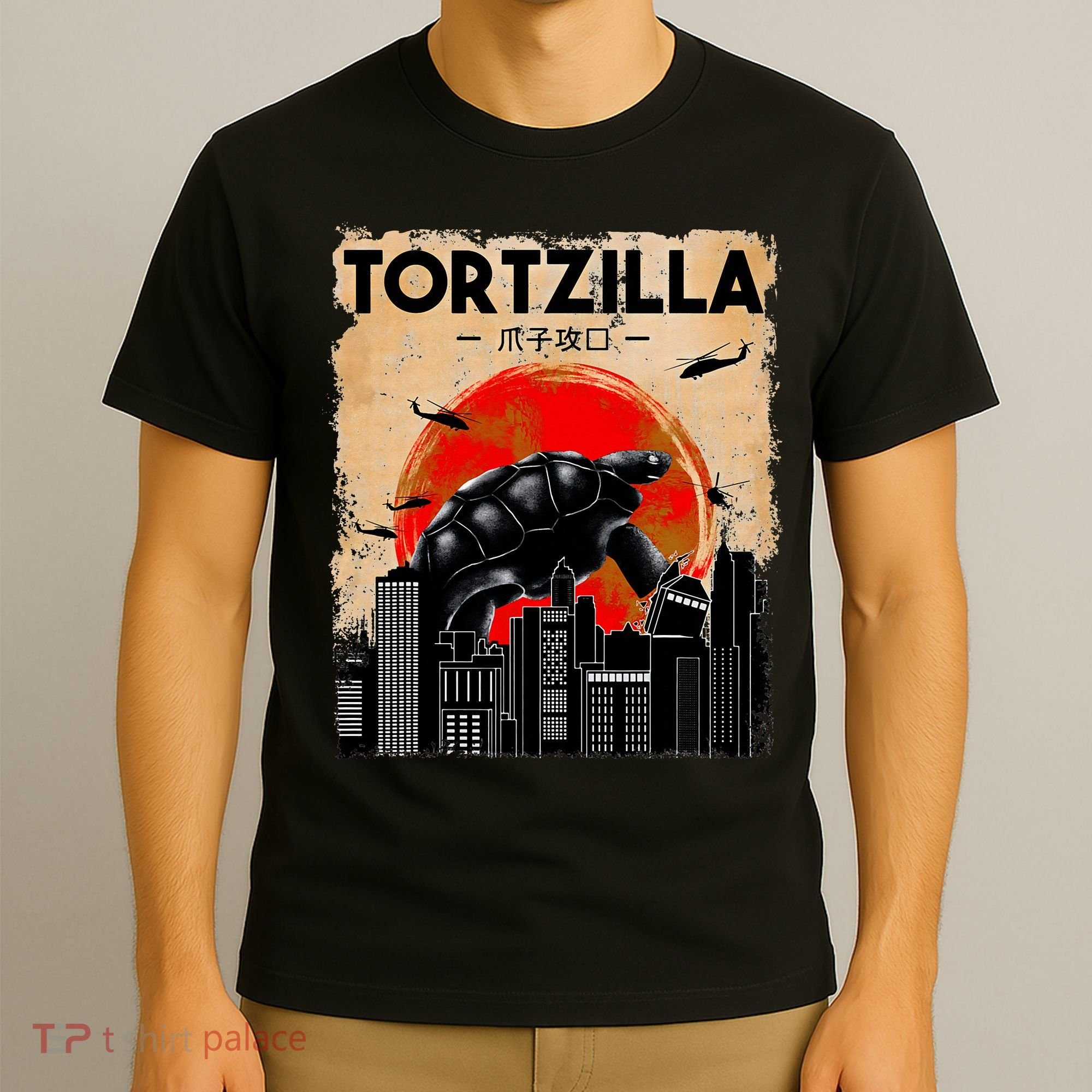 Tortoise Funny Turtle animal lover T-Shirt