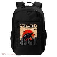 Tortoise Funny Turtle animal lover Backpack thumb 0
