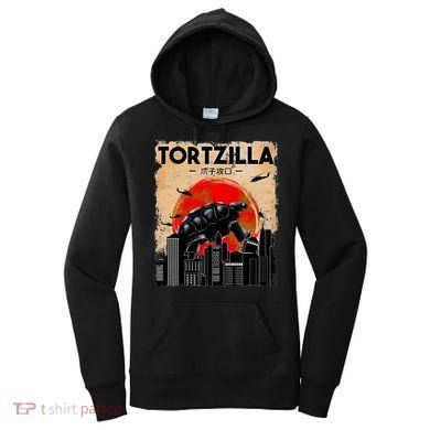 Tortoise Funny Turtle animal lover Women's Hoodie