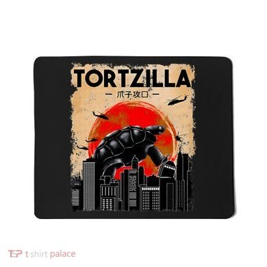 Tortoise Funny Turtle animal lover Mousepad