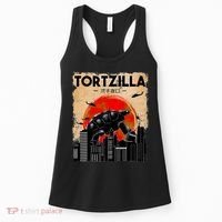 Tortoise Funny Turtle animal lover Women's Tank Top thumb 0