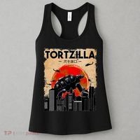Tortoise Funny Turtle animal lover Women's Tank Top thumb 3