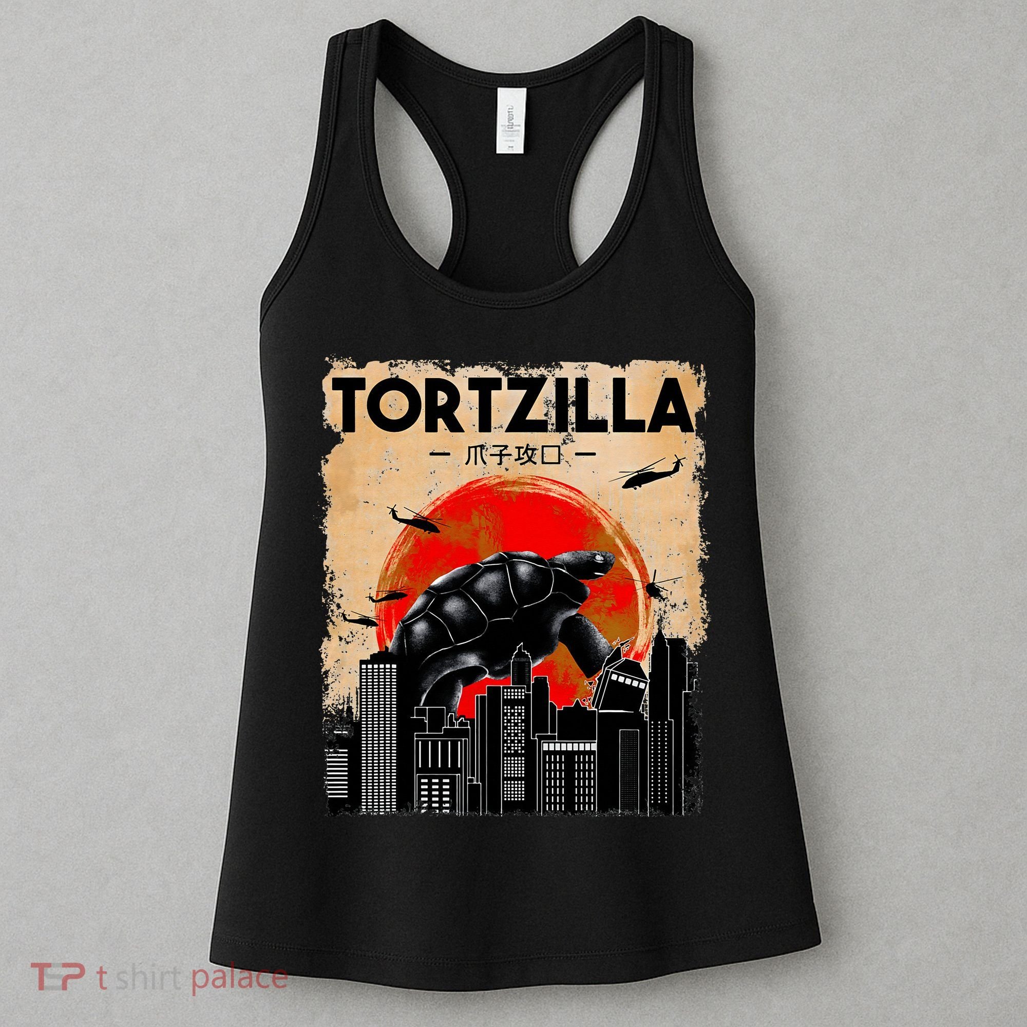 Tortoise Funny Turtle animal lover Women's Tank Top