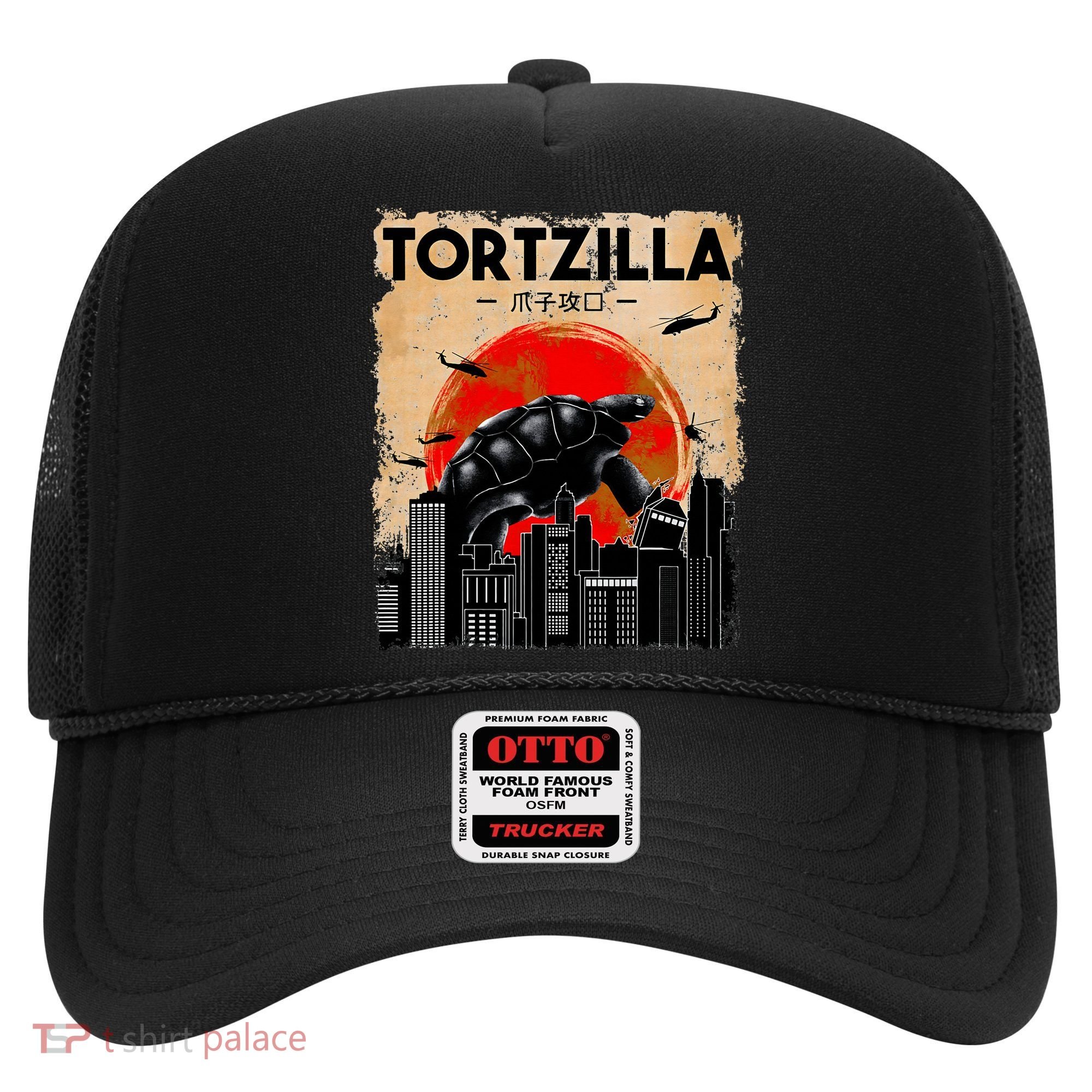 Tortoise Funny Turtle animal lover Hat