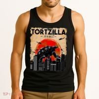 Tortoise Funny Turtle animal lover Tank Top thumb 3