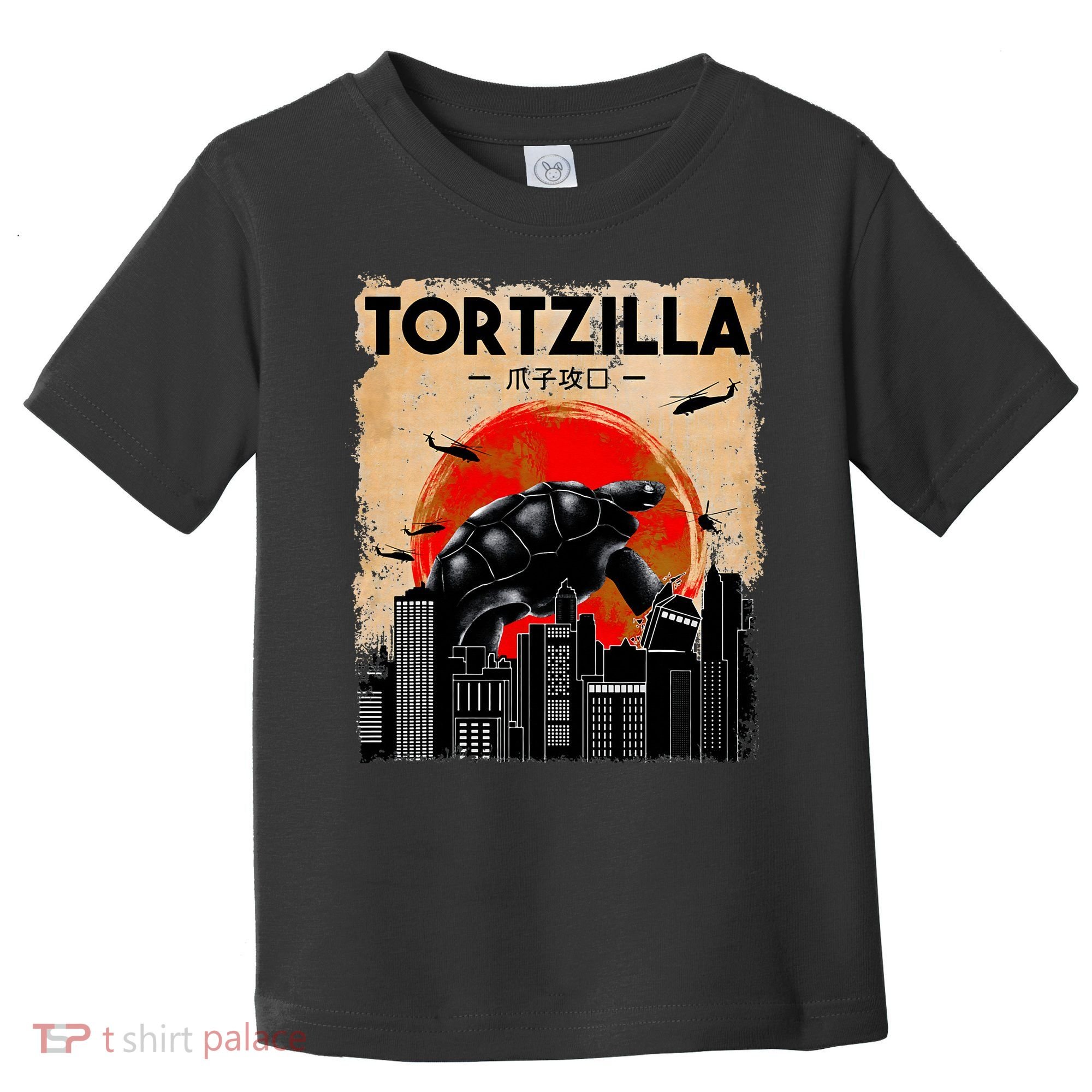 Tortoise Funny Turtle animal lover Toddler T-Shirt