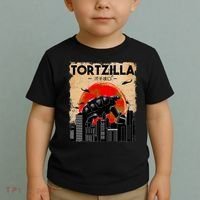Tortoise Funny Turtle animal lover Toddler T-Shirt thumb 2