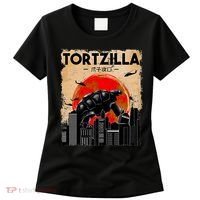 Tortoise Funny Turtle animal lover Women's T-Shirt thumb 0